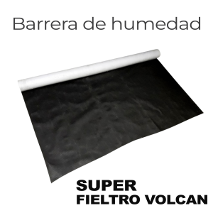 Barrrera de humedad Super Fieltro