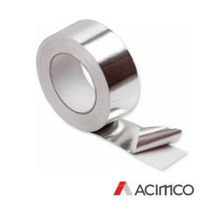 Cinta de Aluminio para Policarbonato