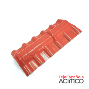 Cumbrero Teja Española Acimco