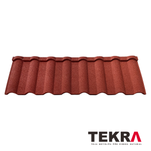 Tejas para Techos Tekra - Terracota, Milano