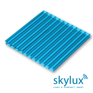 Policarbonato Azul Skylux 8 mm