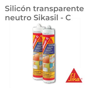 Silicón para Policarbonato