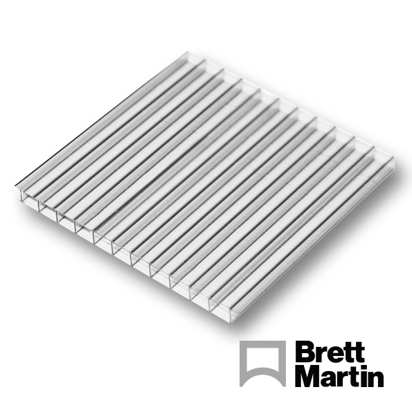 Policarbonato Alveolar Brett Martin